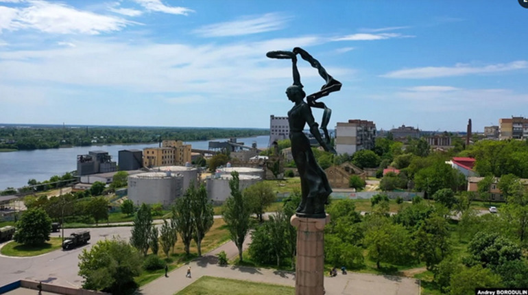У Херсоні ввели цілодобову комендантську годину