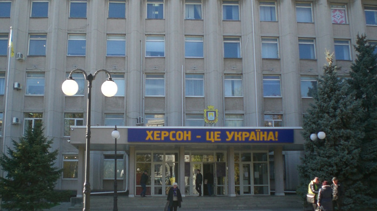 Що треба для наступу на Херсон