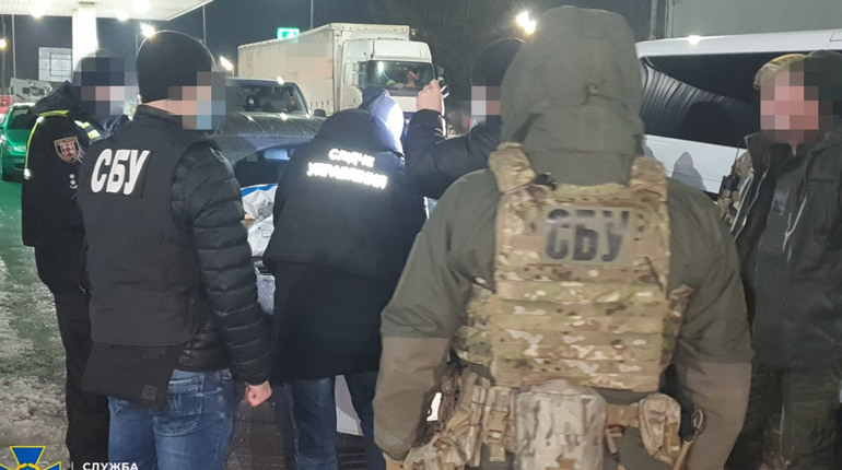 СБУ допомагає «повернути Україну» у звільнені населені пункти