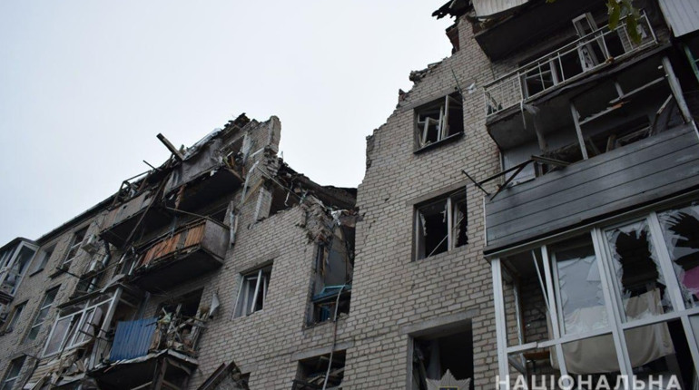 Що відбулося у Волноваському районі за минулу добу — інформація на 7 листопада