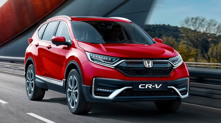Honda CR-V - все, що потрібно знати перед покупкою