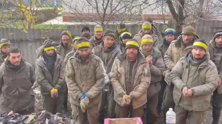 Окупанти скаржаться на ситуацію під Сватовим. Кількість дезертирів зростає