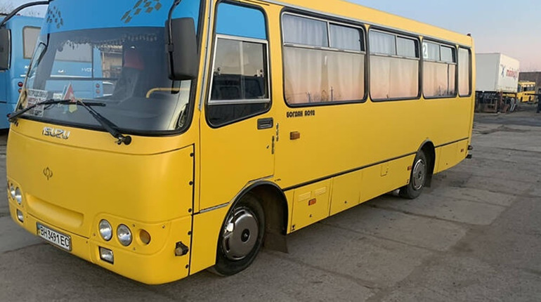 Між Шаховим та Добропіллям буде курсувати соціальний автобус : графік руху
