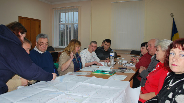 У Золотоноші з'являться вулиці Степана Бандери, Захисників Маріуполя та Захисників України