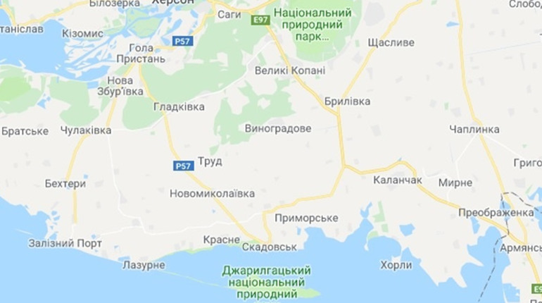У населених пунктах Скадовського району створять ще дві військові адміністрації