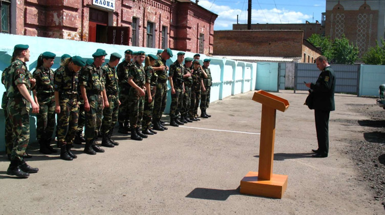 Сумському прикордонному загону – 30 років: згадуємо історію разом з "Білопільщиною"