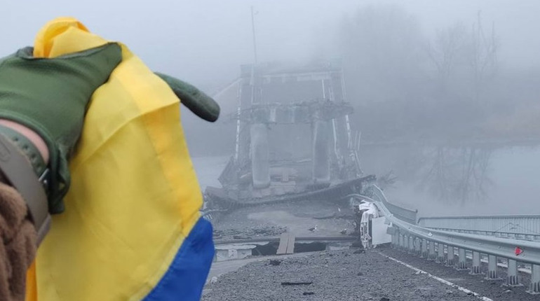 Без Херсона росія може забути про Одесу, - британська розвідка
