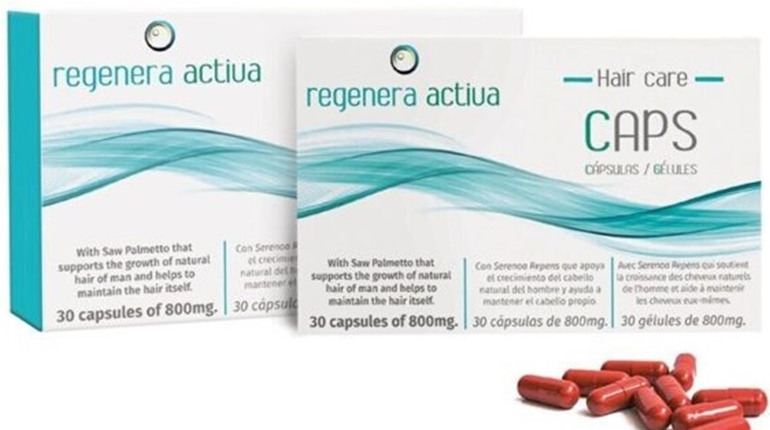 Косметика Regenera Activa — гарантований метод відновлення волосся