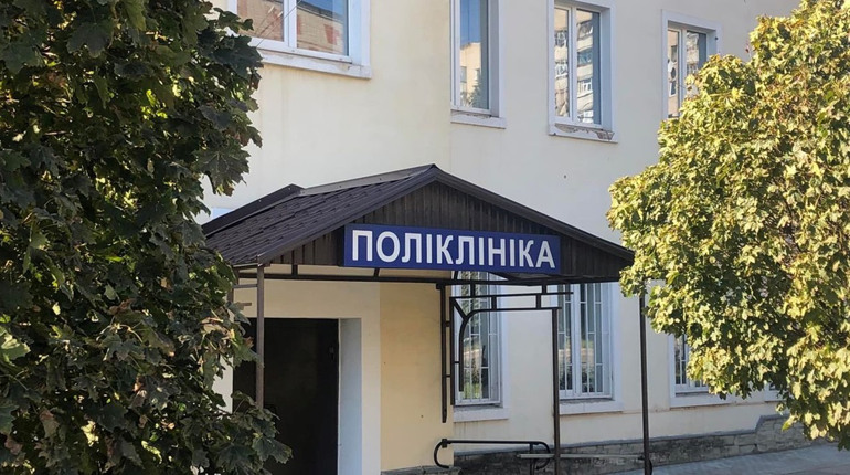 На Куп’янщині лікарі відновлють прийом пацієнтів. Фото