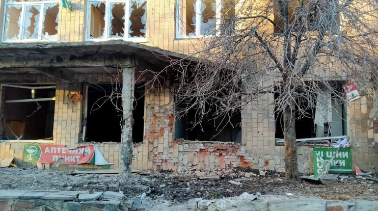 Вночі відбувались активні артобстріли Вугледара та Павлівки. Оперативна ситуація на 14 листопада