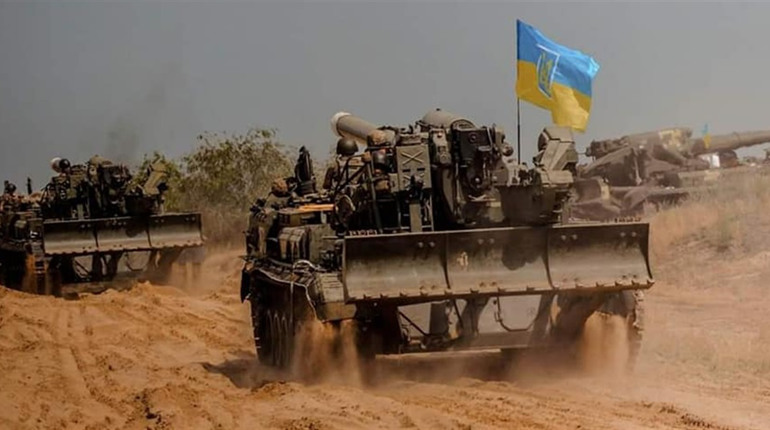 На Луганщині спостерігається скупчення "чмобіків" та "вагнерівців". Попри це ЗСУ продовжують наступ