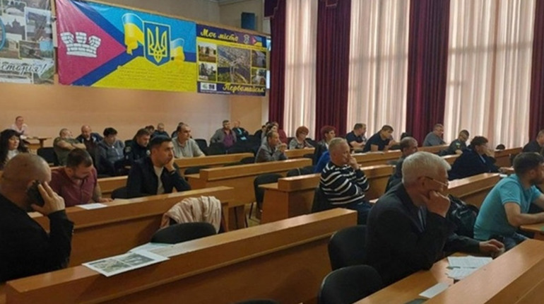 На ремонт вулиці Чернецького у Первомайську планують виділити суму понад 13 мільйонів гривень