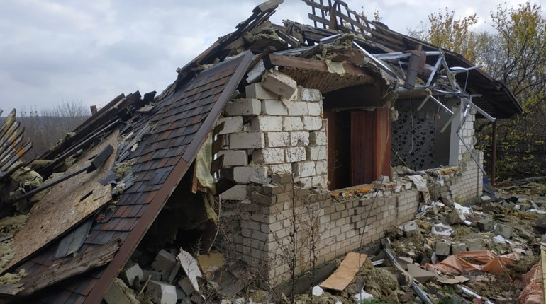 Зафіксовано ракетний удар по Шахтарському. Оперативна ситуація по Волноваському району