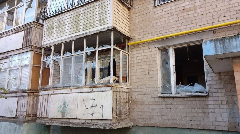 Ранковий вибух у Мелітополі: партизани "передали привіт" Дмитру Трухіну