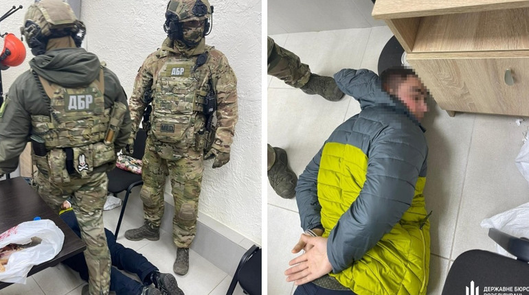 10 років з конфіскацією: ДБР затримали посадовців, які вимагали хабарі з експортерів зерна