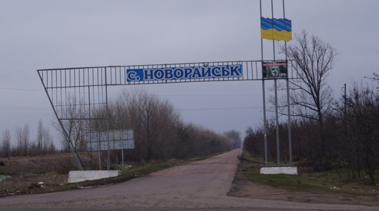 Троє дітей з Херсонщини постраждали внаслідок наїзду автівки на ворожу міну