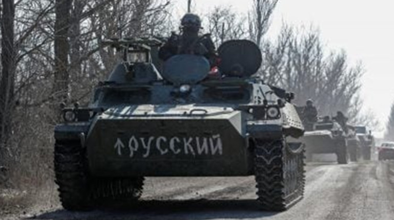 Окупанти залишають населені пункти у Скадовському та Генічеському районах - Генштаб