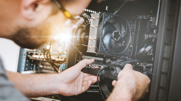 Потрібен ремонт або апгрейд ПК чи ноутбука? Звертайтесь до Hack Master у Первомайську