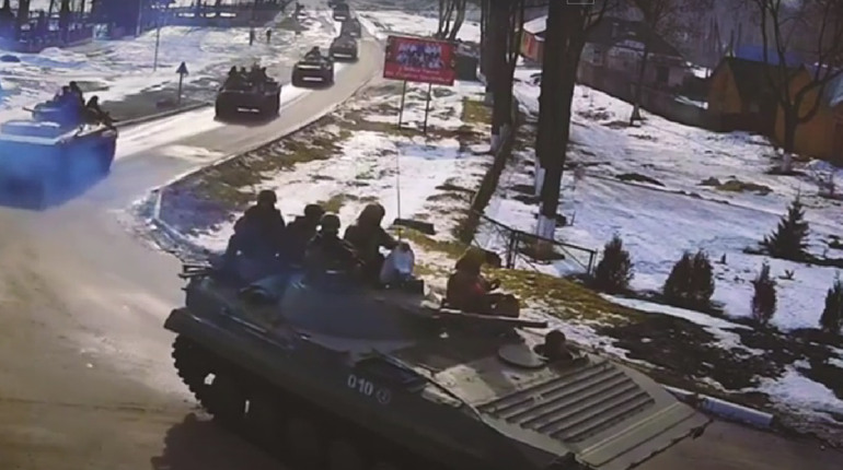 Шосткинські бійці розповіли, як били ворога на підступах до міста 24 лютого