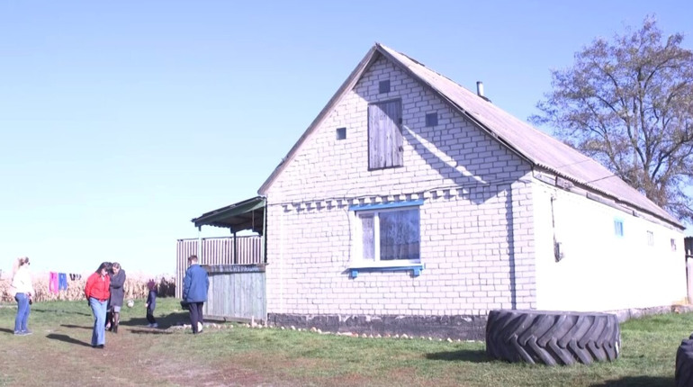 На Кіровоградщині облаштували 50 будинків для ВПО: там поселилася і родина з Торецька
