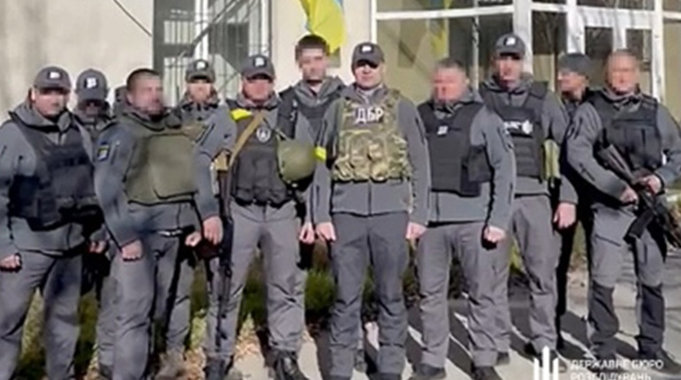 ДБР відновлює діяльність на Херсонщині: їм можна повідомляти про колаборантів