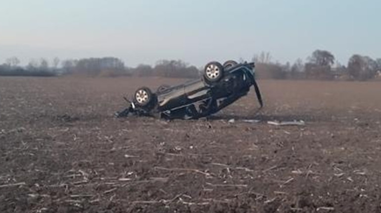 На Самбірщині внаслідок автотрощі загинув 36-річний мешканець Дрогобича