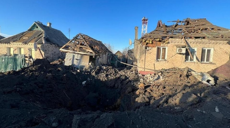 Ворог успіхів не має. Оперативна ситуація по Волноваському району на 17 листопада