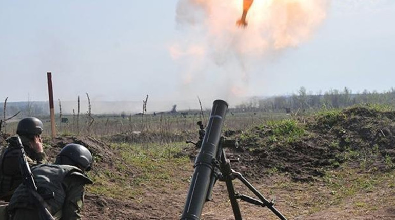 Житель Луганщини обстрілював з міномета Лисичанськ та Гірське. Суд виніс бойовику вирок