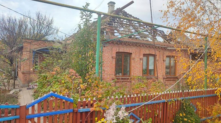 Окупанти знову обстрілювали будинки жителів Гуляйполя (фото)