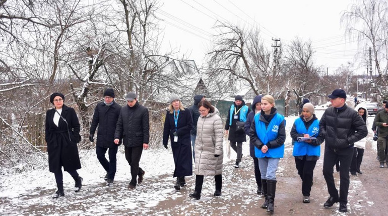 Данія та Фінляндія допомогли з відновленням 71 чернігівської оселі у мікрорайоні Бобровиця