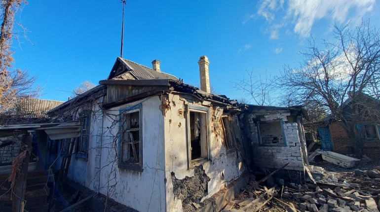 Під ворожим вогнем Вугледар та Новоукраїнка. Оперативна ситуація по Волноваському району