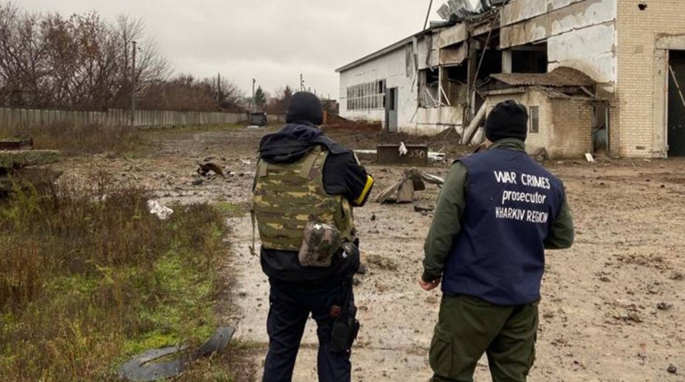 Ракетні удари по Харківщині: постраждали 8 осіб, а в Куп'янську повністю зруйновано підприємство