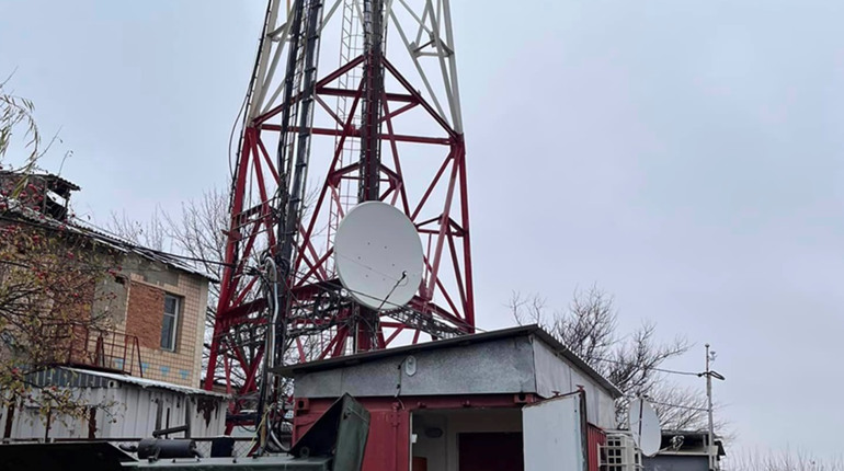 У Балті відновили роботу стільникових станцій мобільного зв'язку та організували підвіз води
