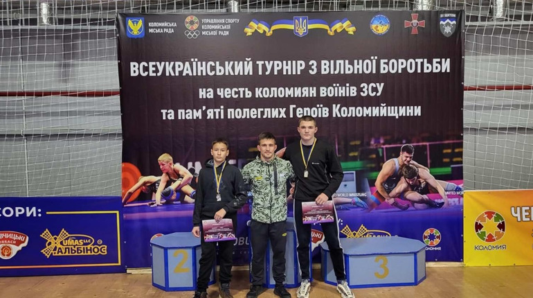 Южненські спортсмени здобули призові місця