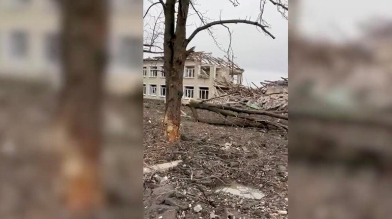 Жодної вцілілої споруди: Макіївку, Сватівського району, росіяни знищили повністю