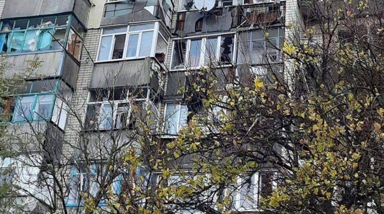 Окупанти розстріляли гуманітарний пункт у Білозерці: люди стояли за хлібом