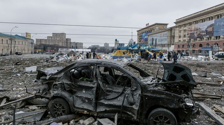 Щоденник війни. Тиждень тридцять другий. путлєр є невміняємим і руконепотискаємим