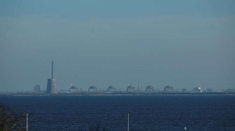 Росіяни обмежують доступ МАГАТЕ на ЗАЕС в надії приховати обстріл станції