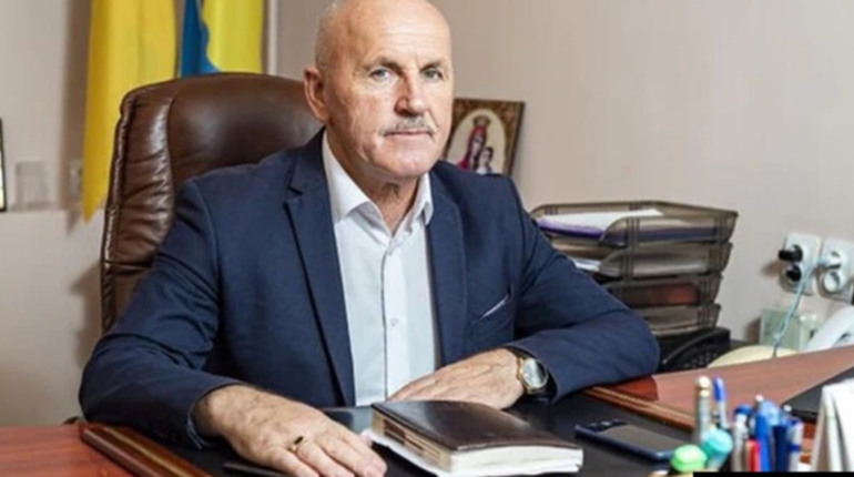 Мер Нової Каховки не склав іспит