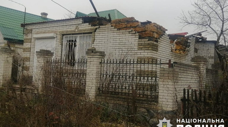 За дві доби росіяни обстріляли 15 вулиць Гуляйполя: знищено понад 30 осель