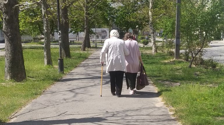 У Новій Каховці окупанти ставлять розтяжки