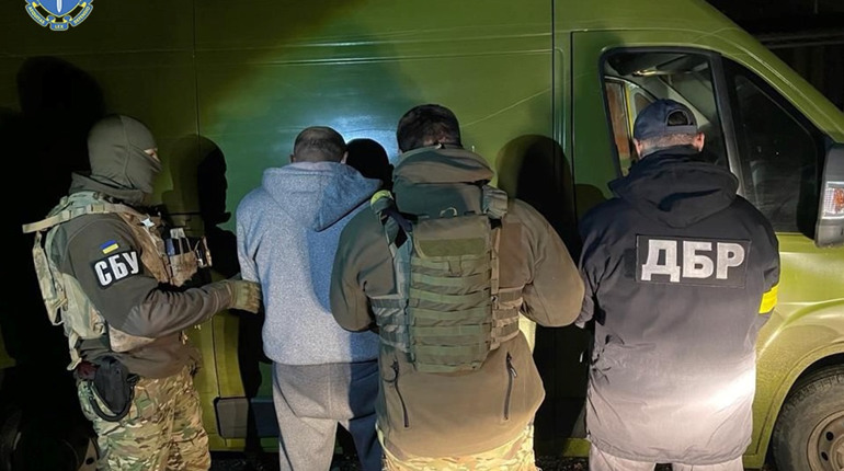 У Херсоні затримали колишнього працівника виправної колонії, який працював на окупантів