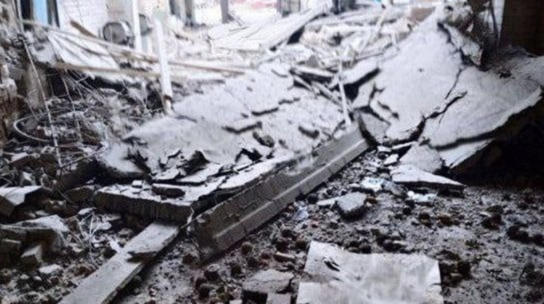 Ліквідовано чергову базу окупантів на Мелітопольщині (фото)