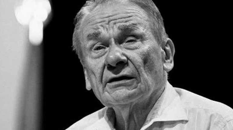 На 90-му році життя помер Юрій Шухевич