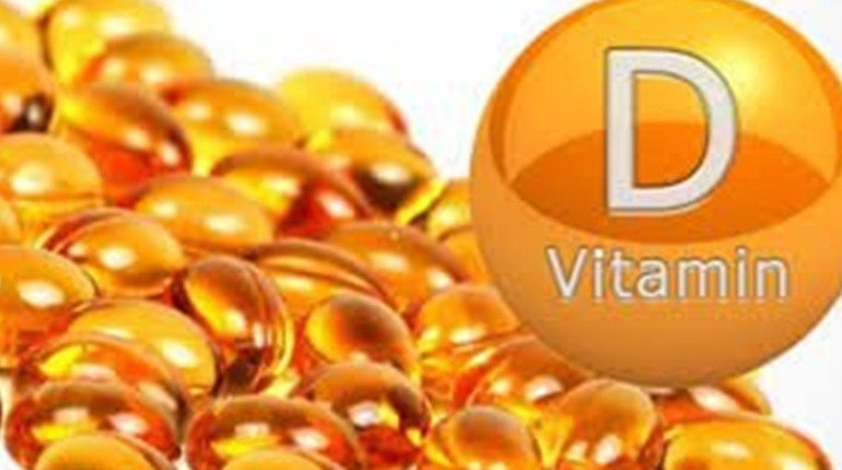Вітамін D в харчових продуктах