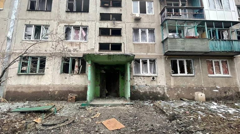Найважче прийшлося Вугледарській громаді. Оперативна ситуація по району станом на 23 листопада