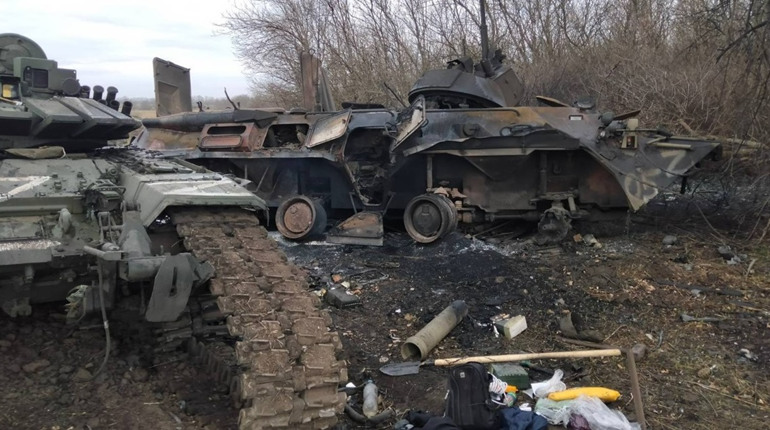 Від Сватового до Старобільська: військовий експерт прогнозує каскадний обвал оборони окупантів