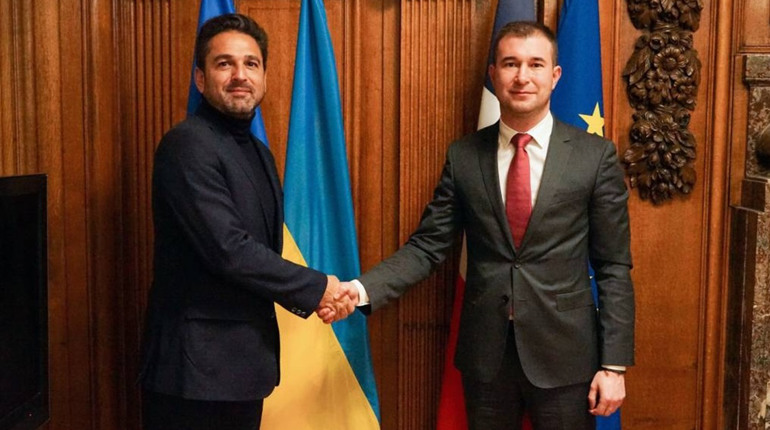 Чернігів має нового партнера: підписано договір про співпрацю з французьким містом Реймс