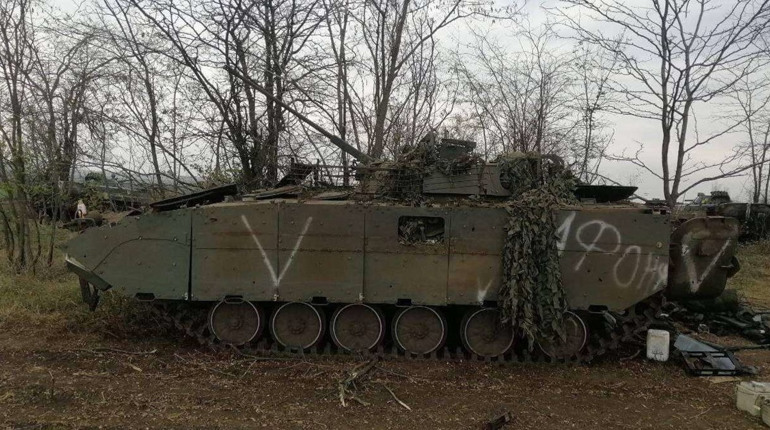 На Донеччині російські загарбники атакують по всій лінії фронту. Ситуація станом на 23 листопада