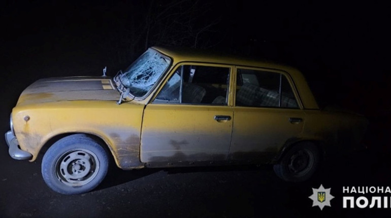 Поліція розслідує ДТП у Добропіллі: поранений 16-річний хлопець
